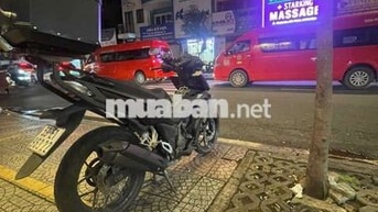 Honda Winner V1 2018 Đen