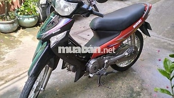 Suzuki nhật màu Đỏ, Đen chính chủ 