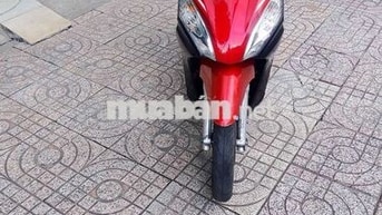 Honda Vision 110 Fi 2012 Đỏ