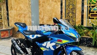 Suzuki GSX R150 2020 Xanh đen Smartkey xe đẹp nhưc