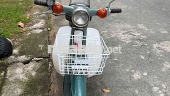 Honda Cub 1998 Xanh trắng