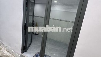 Bán nhà đường lưu hữu Phước P15 Q8 1 trệt 1 lầu 