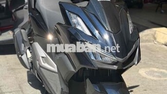 Honda Vario 160cc Đen bóng Smartkey