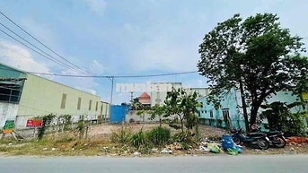 Đất bán 464m2 - SHR 250m2 thổ cư MT Nhựa Tân Phú Trung Củ Chi