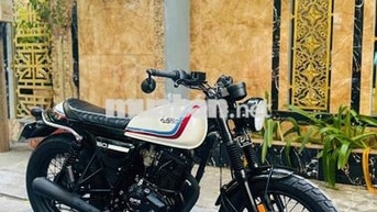 GPX LEGEND 150s 2022 Trắng xe đẹp mướt nguyên bản