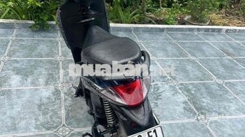 Piaggio Liberty Đen Xe tay ga