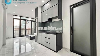 Khai trương Studio cao cấp ban công riêng ngay Lê Văn Khương