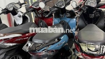 Honda SH Mode 2022 Xanh đen Tự động 10000 km