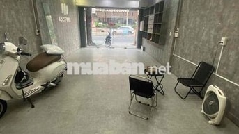 CHO THUÊ MẶT BẰNG MẶT TIỀN PHAN VĂN TRỊ NGAY NGÃ TƯ NGUYỄN OANH P10