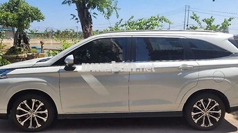 Toyota Veloz Cross Top 2025 Trắng 12.000km