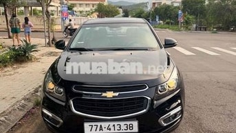 Chevrolet Cruze LTZ Tự động Đen