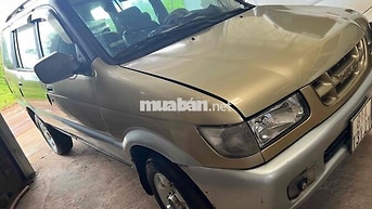 Isuzu HiLander Vàng cát Số sàn Việt Nam