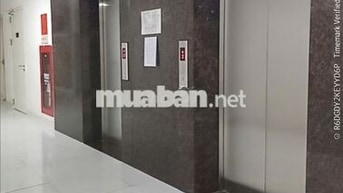 Cộng Hòa Plaza căn hộ rộng 80m2 - 2 phòng ngủ - Nhà trống