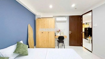 CĂN HỘ 2PN FULL NỘI THẤT NGAY TÔ HIẾN THÀNH - GẦN ĐH UEH, HCMUT, UMP