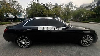 Mercedes-Benz E300 2019 Đen