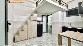 PHÒNG TRỌ GIÁ RẺ ĐỦ NỘI THẤT TIỆN NGHI NGAY LUỸ BÁN BÍCH - ĐẦM SEN