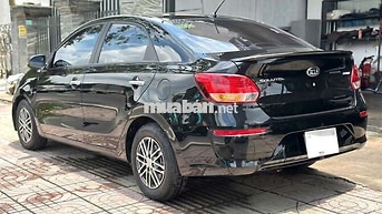 KIA Soluto 2021 1.4 MT Deluxe Đen