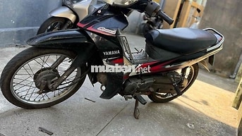 Yamaha Sirius 2007 Đen Việt Nam