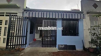 Cho thuê nhà khu dân cư Hiệp Thành 3