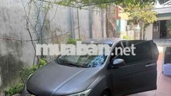Honda City 2015 Xám Việt Nam