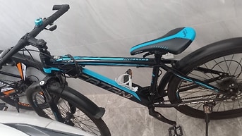 Bán xe đạp ít đi còn mới, cứng cáp