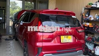 Mitsubishi Xpander Premium 2023 Đỏ Tự động