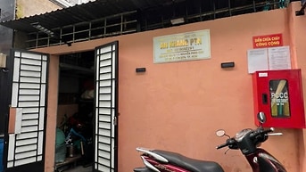 Bán nhà hẻm 90 Nguyễn Phúc Chu, P.Tân Sơn. DT 4,65m x 25m