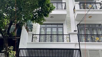 Bán nhà 342/22 Thoại Ngọc hầu 