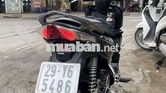Honda Air Blade Đen