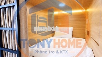 KTX NỮ Q.1 – CÓ BAN CÔNG – BẾP & WC RIÊNG TỪNG PHÒNG - GẦN ĐH VĂN LANG
