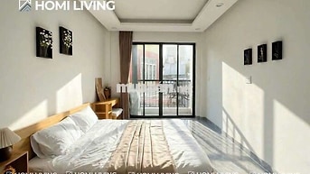Căn Hộ 1PN Full Nội Thật Cao Cấp Ban Công Đường 79 Tân Hưng Q7
