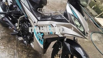 Yamaha Exciter 135 Xám