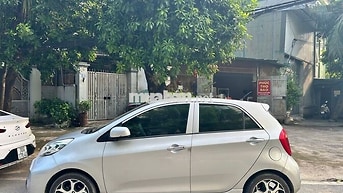 Kia Morning SI 2016 Số sàn Bạc 92.000 KM