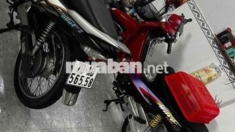 Honda Wave Thái 110 1999 Đỏ