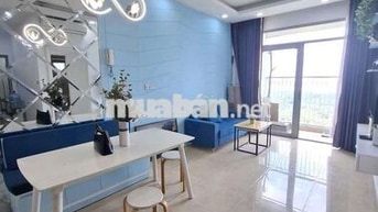 CHO THUÊ CĂN HỘ 62M2 2PN 2WC LUXCITY KẾ NGÃ 4 NGUYỄN THỊ THẬP HTP