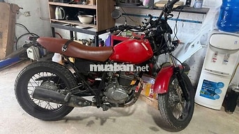 Honda FTR223 Đỏ Xe côn tay