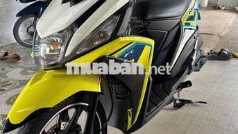 Yamaha Mio M3 2022 Vàng, Trắng 10000 km