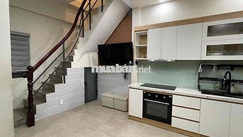 💥CHO THUÊ NHÀ NGUYÊN CĂN – 1 TRỆT 1 LẦU 1 PHÒNG NGỦ - PHAN XÍCH LONG