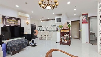 Chính Chủ Bán Căn Góc 120m² 3PN, RES11 Quận 11