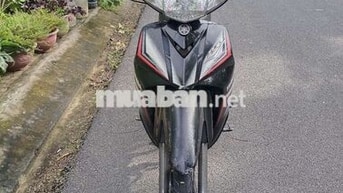 Yamaha Sirius 2012 Đen Trắng