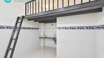 PHÒNG GÁC SẴN CỬA SỔ NGAY KHU TÊN LỬA GẦN BẾN XE MIỀN AEON BÌNH TÂN