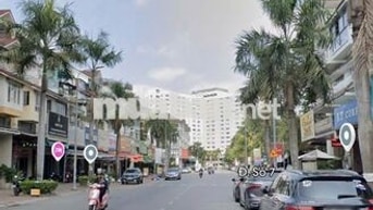CHO THUÊ NHÀ MẶT TIỀN ĐƯỜNG TRẦN TRỌNG CUNG QUẬN 7 có thang máy