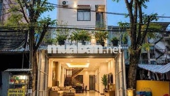 Nhà MTKD chợ Bà Hom 6x20m 5 tấm đối diện côngviên đầy đủ nội thất 35tr