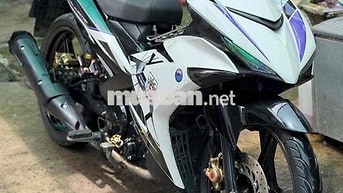 Yamaha Exciter 150 Trắng đen