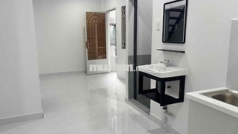 CHÍNH CHỦ CHO THUÊ STUDIO BAN CÔNG TÁCH BẾP MỚI HOÀN THIỆN NGAY QUẬN 3