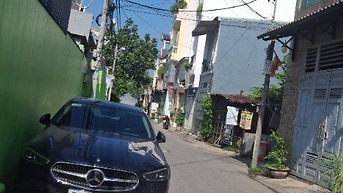 Bán lô đất đường xe tải thông dt 555m thổ cư quy hoạch khu dân cư 
