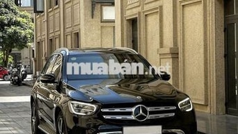 Mercedes GLC200 4matic 2021 Đen 46265 km