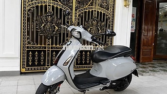 Piaggio Vespa Sprint 2017 Xám 60000km