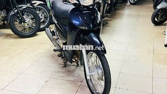 XE MÁY THỊNH PHÁT- WAVE A 100 ĐEN BÓNG MÁY ZIN 