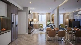 🏡 CHO THUÊ CĂN HỘ THE PRIVIA BÌNH TÂN – FULL NỘI THẤT